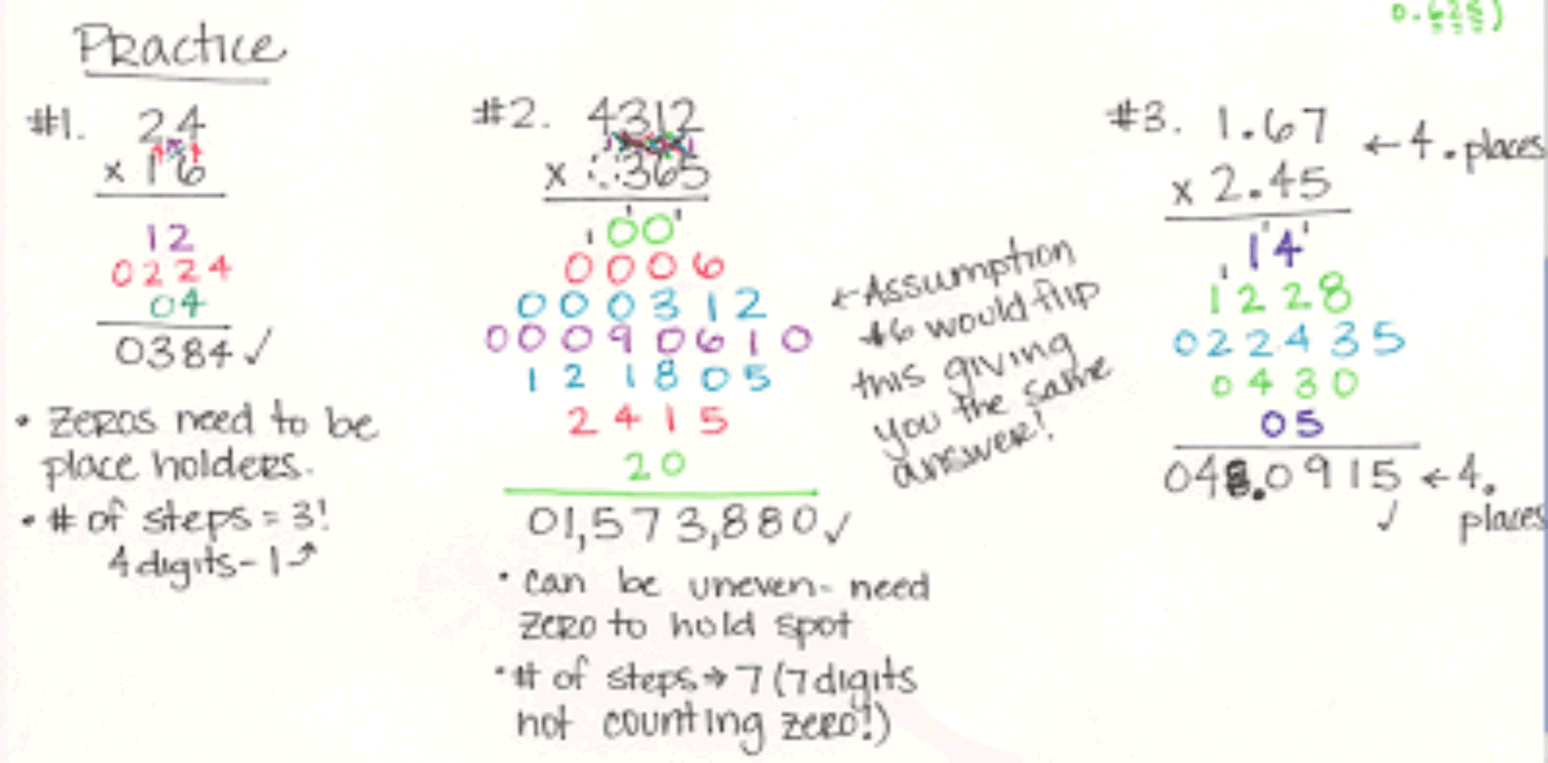 How to Support the Core Math Class | It's All About The Math